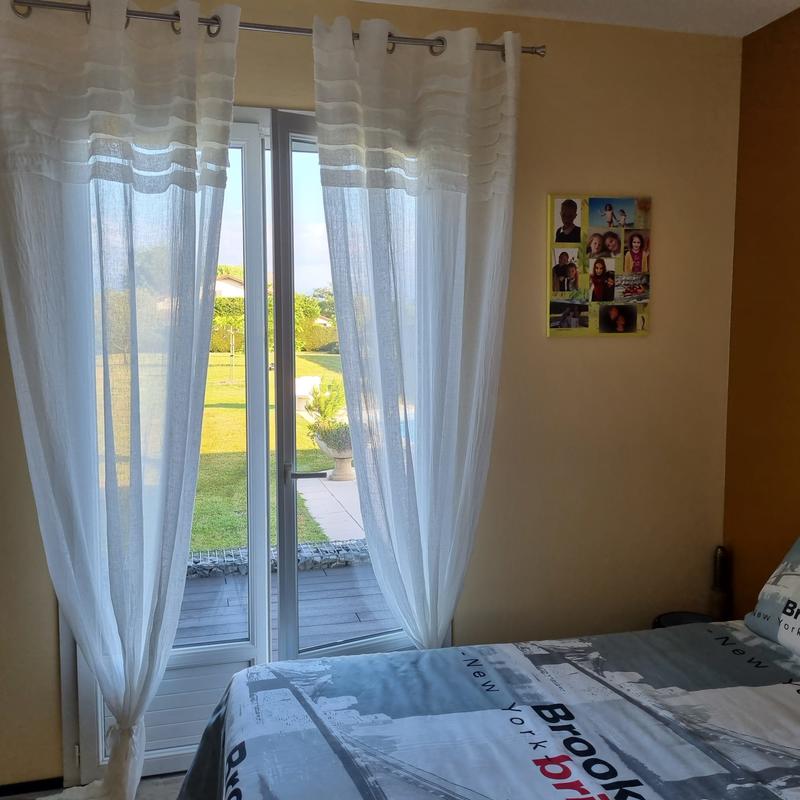 Maison - 165 m² - 6 pièces