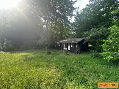 Châlet - 24 m² - 2 pièces