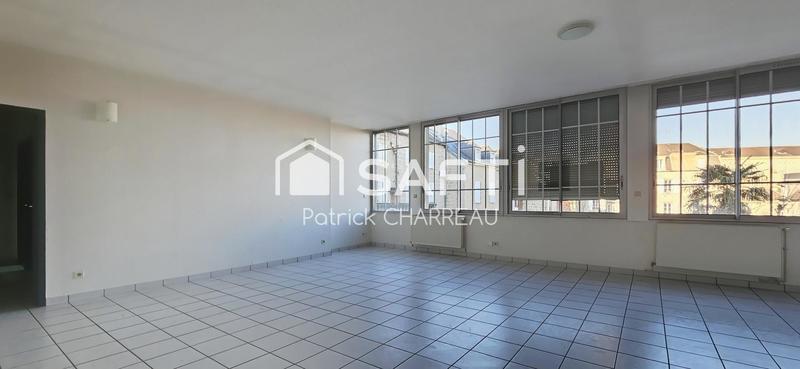 Appartement - 163 m² - 5 pièces