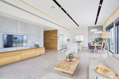 Appartement - 91 m² - 5 pièces