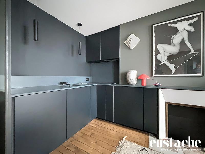 Appartement - 35 m² - 2 pièces