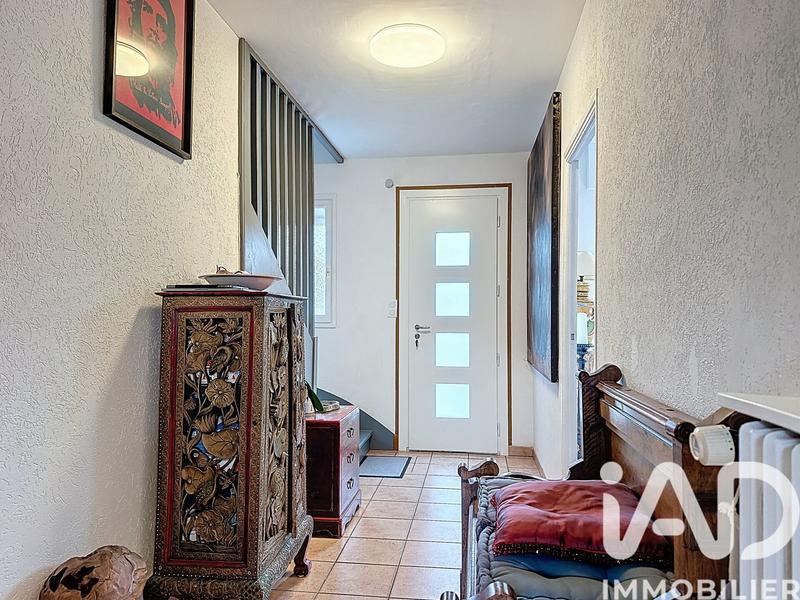 Maison - 105 m² - 6 pièces