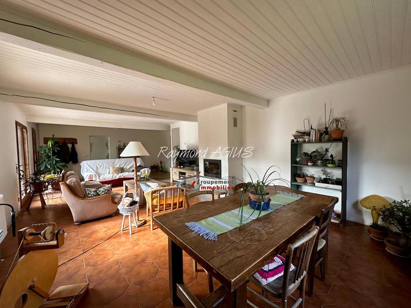 Maison - 190 m² - 6 pièces