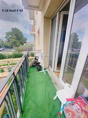 Appartement - 72 m² - 3 pièces