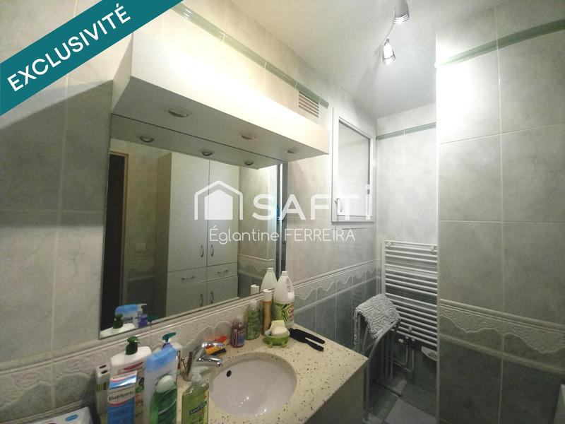 Appartement - 79 m² - 3 pièces