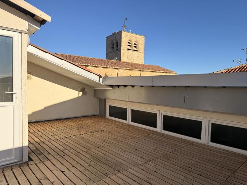 Appartement - 75 m² - 4 pièces