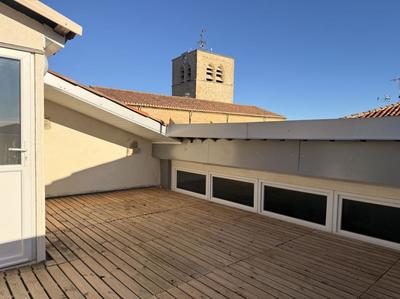 Appartement - 75 m² - 4 pièces