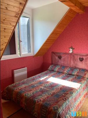 Appartement - 116 m² - 4 pièces