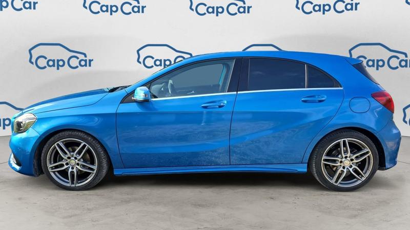 Mercedes Classe a III 118 d 109 Fascination