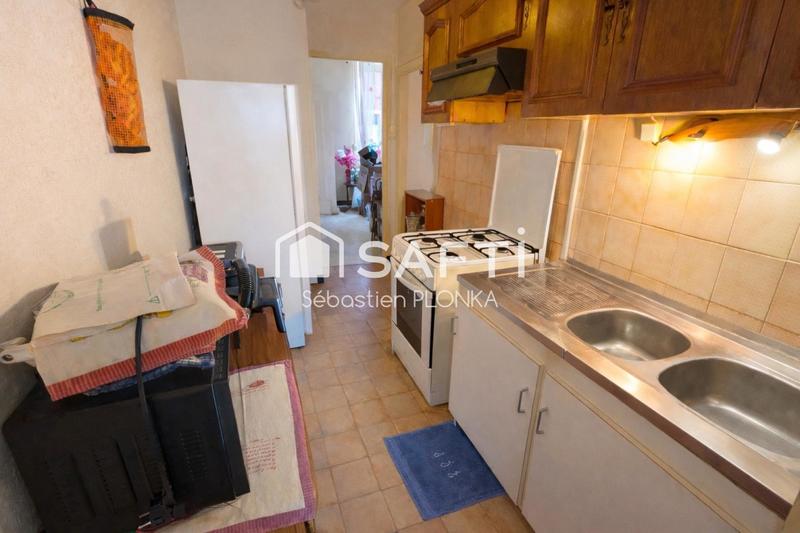 Maison - 85 m² - 5 pièces