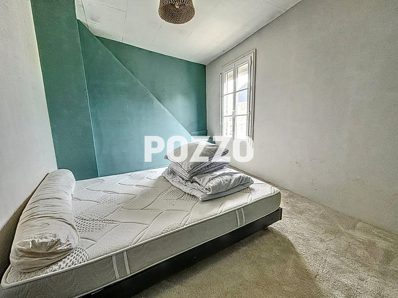 Immeuble - 5 pièces