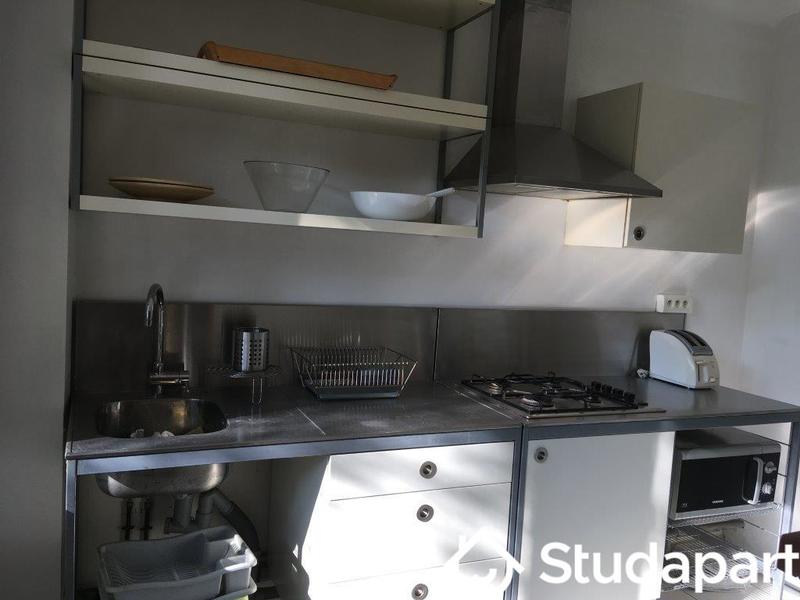 Appartement - 50 m² - 2 pièces