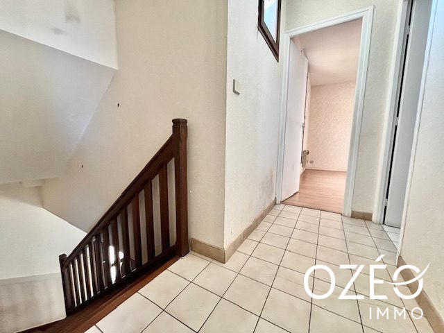 Maison traditionnelle - 110 m² - 4 pièces