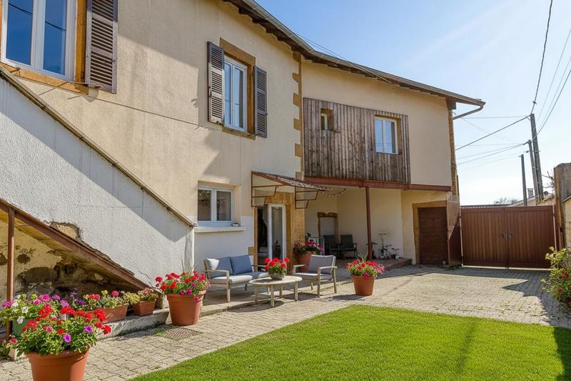 Maison - 155 m² - 5 pièces
