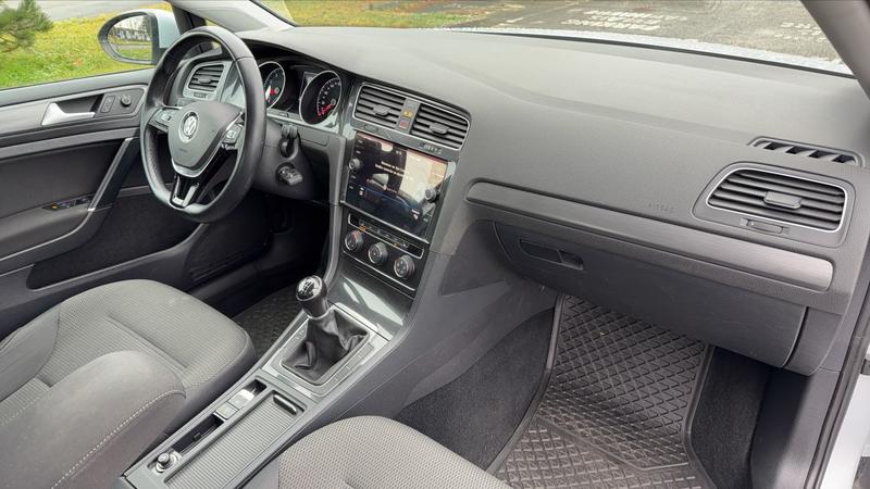 Volkswagen Golf 7 1.4 Tsi Flexfuel 125 Comfortline