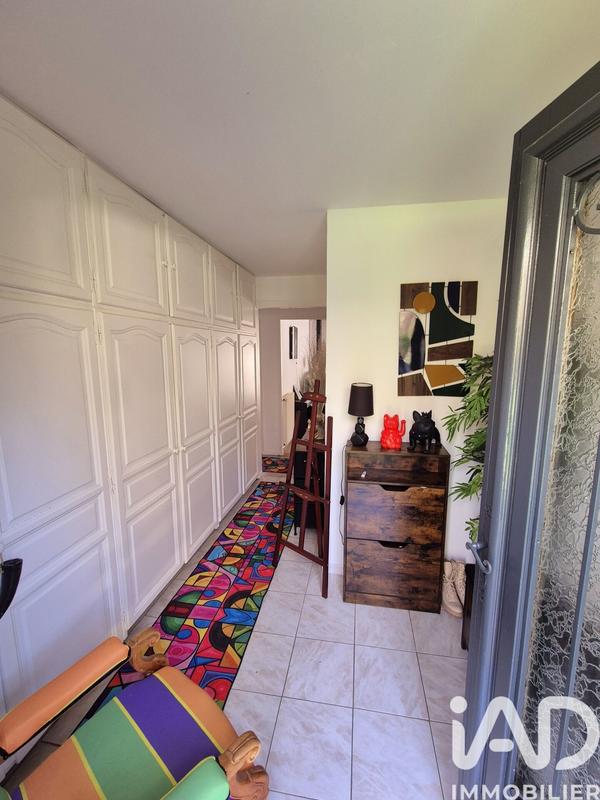 Maison - 180 m² - 5 pièces