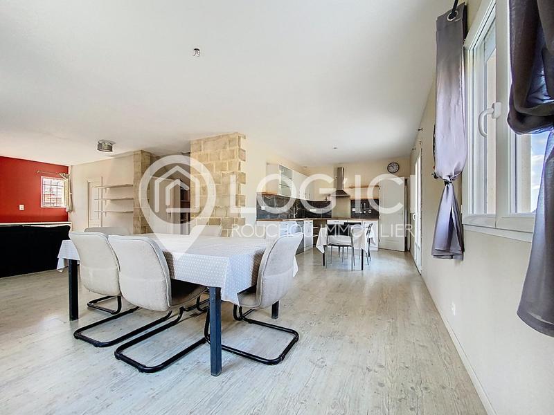 Maison - 153 m² - 6 pièces