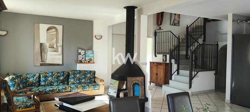 Maison ancienne - 158 m² - 4 pièces