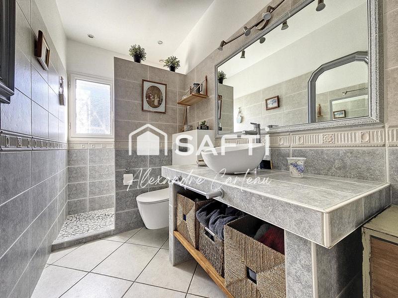 Maison - 155 m² - 5 pièces