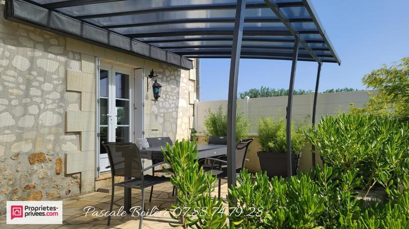 Maison - 141 m² - 5 pièces