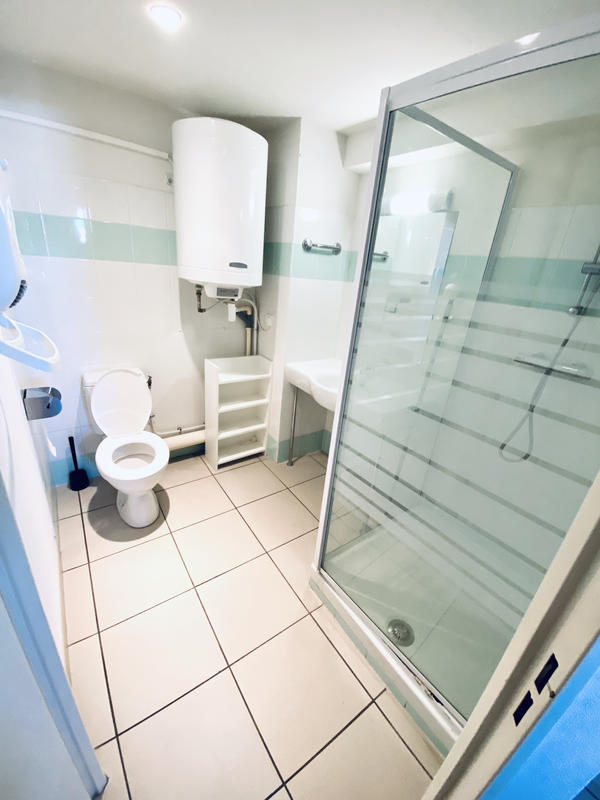 Appartement - 20 m² - 1 pièce