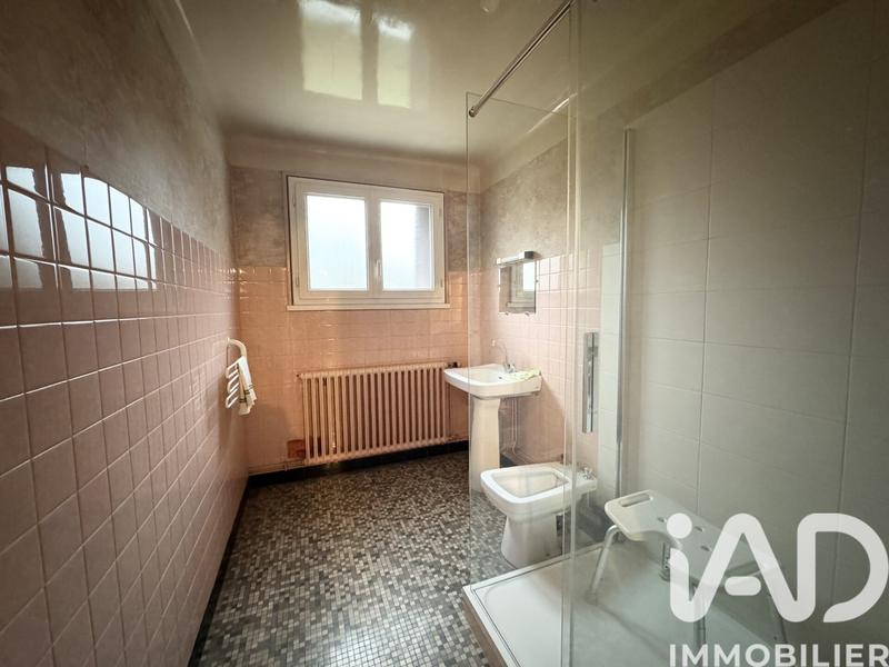 Maison - 105 m² - 4 pièces