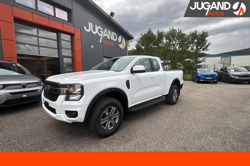 Ford Ranger 2.0 Tdci 170 Bvm6 Xlt Sup