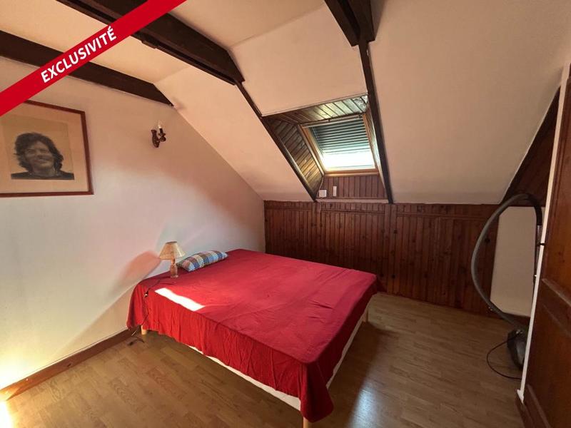 Maison - 100 m² - 6 pièces