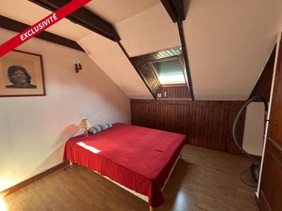 Maison - 100 m² - 6 pièces