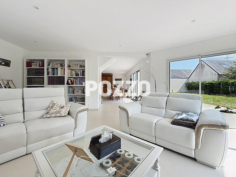 Maison - 193 m² - 7 pièces