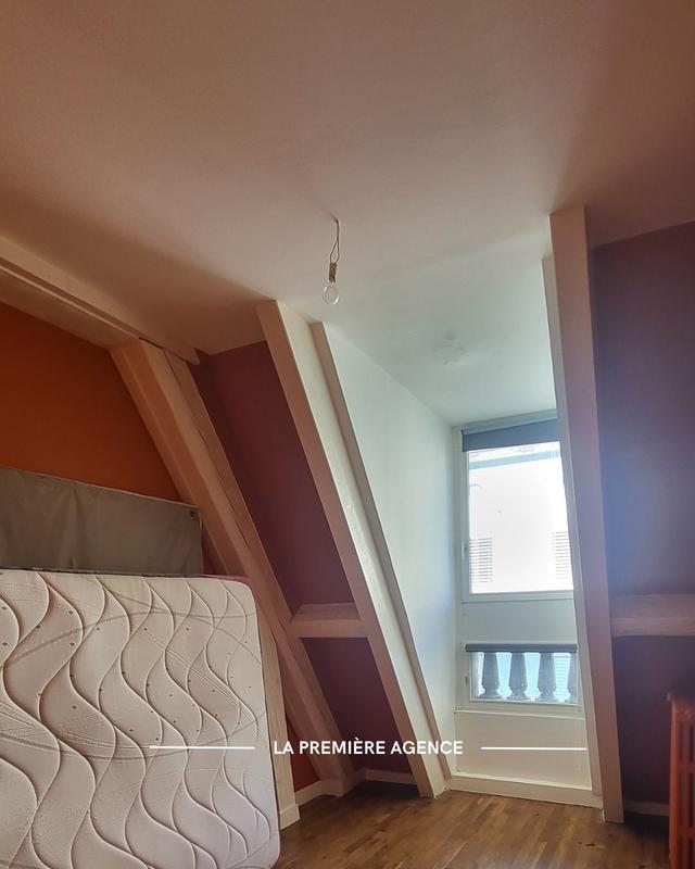 Duplex - 107 m² - 5 pièces