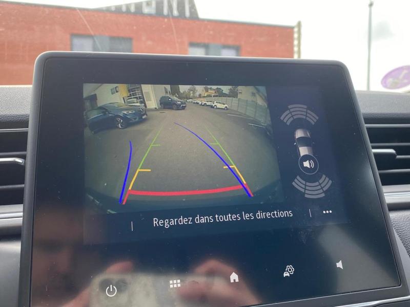 Renault Captur Intens Tce 100 Carplay/Camera/Gps/Clim Auto