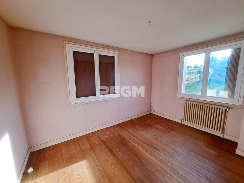 Maison - 106 m² - 5 pièces