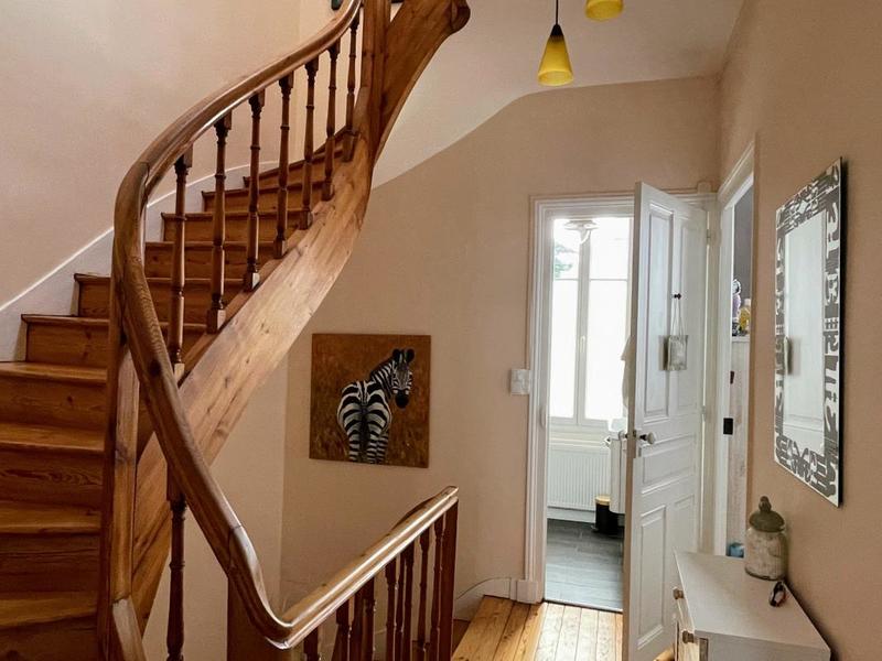 Maison - 155 m² - 7 pièces