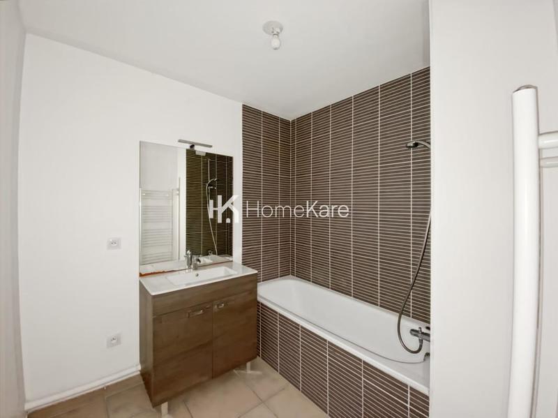 Appartement - 41 m² - 2 pièces