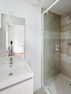 Appartement - 19 m² - 1 pièce