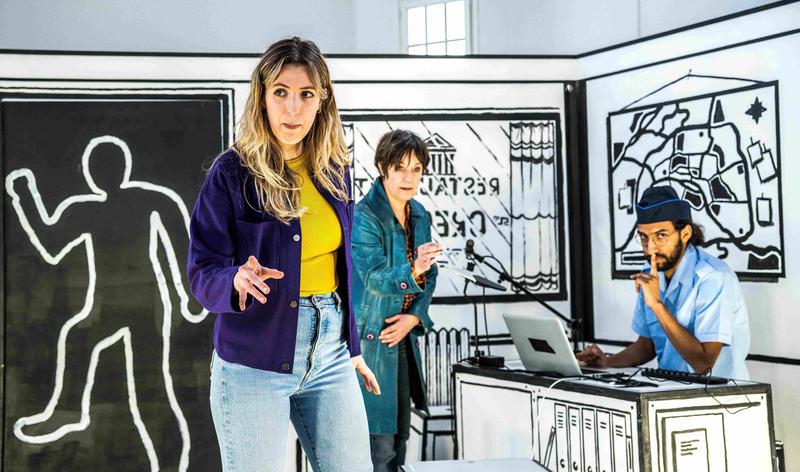 Théâtre - Exploits mortels