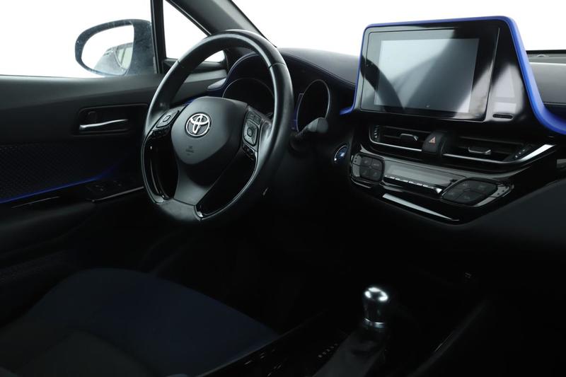 Toyota c-Hr 1.8 Hybride Graphic 122 ch