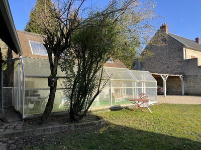 Maison - 135 m² - 5 pièces