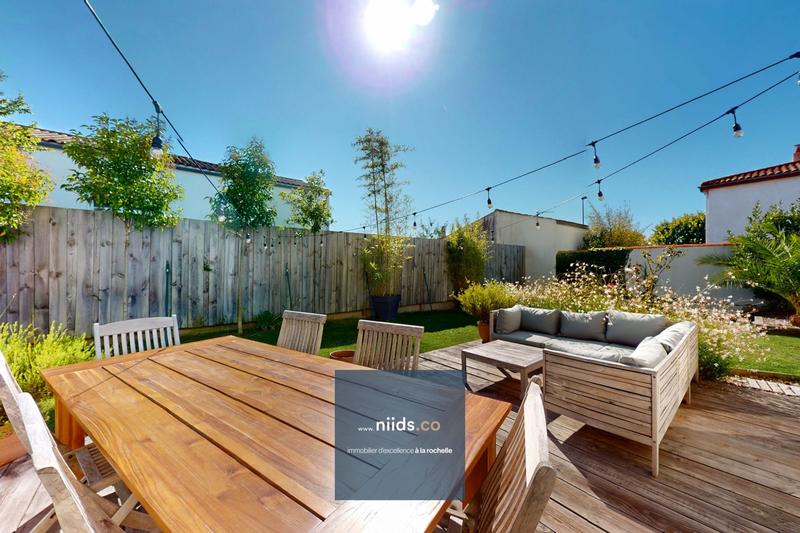 Maison - 158 m² - 5 pièces