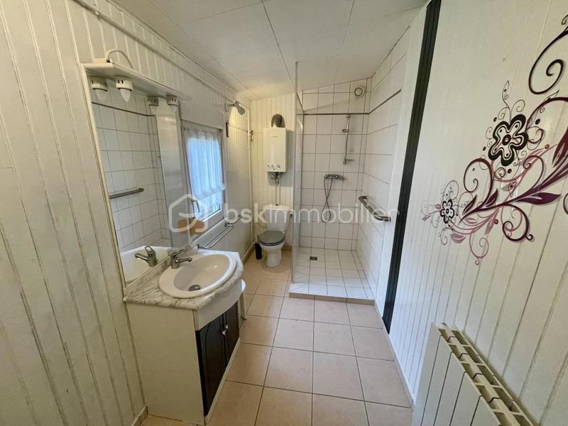 Maison - 100 m² - 4 pièces