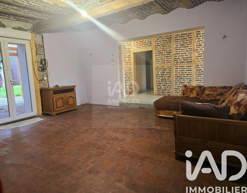 Maison de ville - 165 m² - 7 pièces