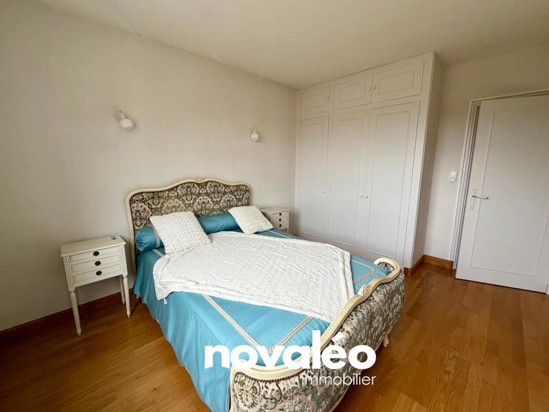 Appartement - 93 m² - 4 pièces