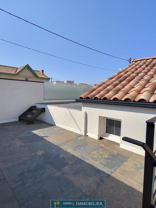 Maison - 64 m² - 3 pièces