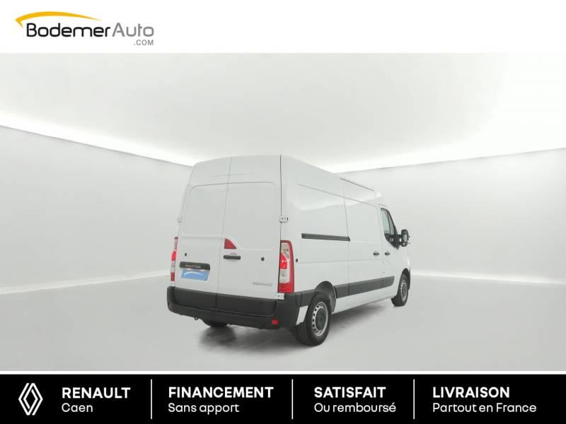 Renault Master Fourgon Fgn Trac F3500 L2h2 Blue Dci 135 Confort