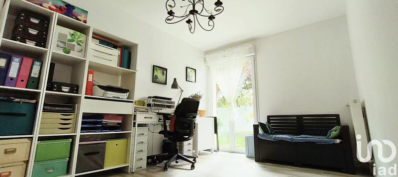 Maison - 126 m² - 6 pièces