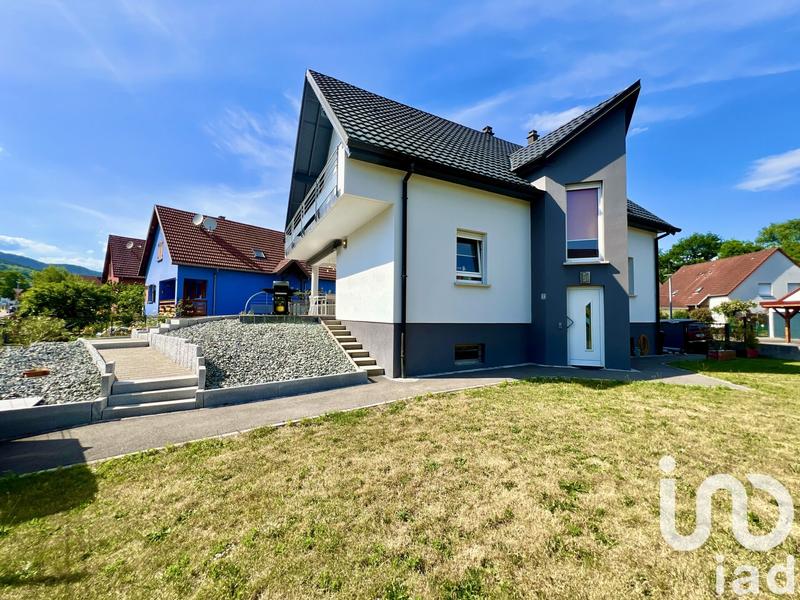 Maison - 154 m² - 5 pièces