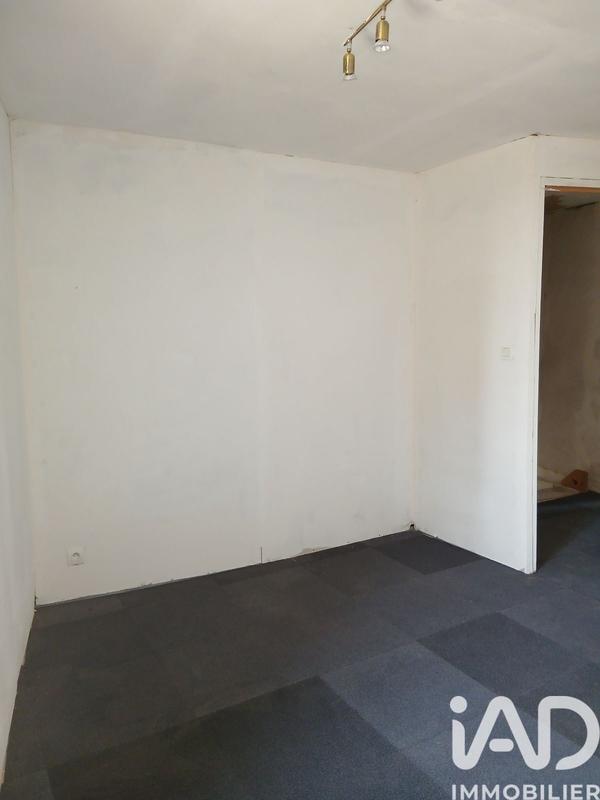 Maison de village - 65 m² - 4 pièces