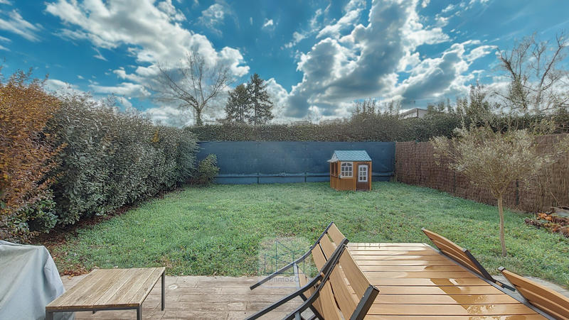 Maison - 123 m² - 5 pièces