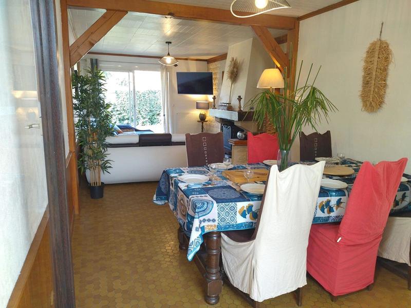 Maison traditionnelle - 99 m² - 4 pièces